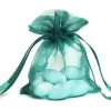 Silkflowersfactory 4x6 Hunter Sheer Organza Bags -10 Pcs 1 Silkflowersfactory 4x6 Hunter Sheer Organza Bags -10 Pcs