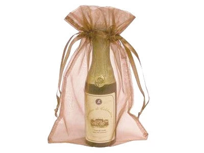 Silkflowersfactory Craft Supplies 6x9 Mauve Sheer Organza Bags -10 Pcs 3 Silkflowersfactory Craft Supplies 6x9 Mauve Sheer Organza Bags -10 Pcs