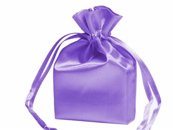Silkflowersfactory 4x6 Lavender Elegant Satin Bags - 12 Pcs Craft Supplies 3 Silkflowersfactory 4x6 Lavender Elegant Satin Bags - 12 Pcs Craft Supplies