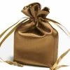 Silkflowersfactory 5x7 Antique Gold Elegant Satin Bags - 12 Pcs Craft Supplies 2 Silkflowersfactory 5x7 Antique Gold Elegant Satin Bags - 12 Pcs Craft Supplies