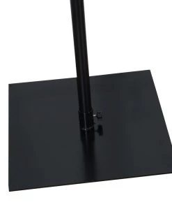 Silkflowersfactory Chandelier & Stands 10ft X 10ft Adjustable Backdrop Stand With Weighted Steel Base