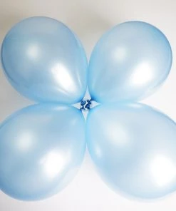 Silkflowersfactory Balloon Arch Folder Convenient Buckle Clips - 50PCS