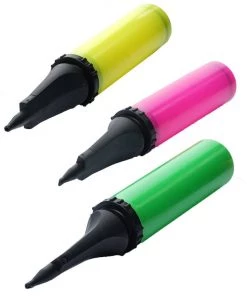 Silkflowersfactory Pump Up The Fun Balloon Pump