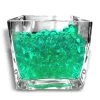 Silkflowersfactory 14grams Turquoise BIG Round Deco Water Beads Jelly Vase Filler Balls For Centerpieces Table Decoration 2 Silkflowersfactory 14grams Turquoise BIG Round Deco Water Beads Jelly Vase Filler Balls For Centerpieces Table Decoration