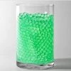 Silkflowersfactory Apple Green Small Round Deco Water Beads Jelly Vase Filler Balls For Centerpieces Table Decoration - 200 To 250 PCS Flower Vases & Decorations