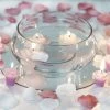Silkflowersfactory 7" Floating Candle Bowl