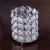 Efavormart-new Exquisite Wedding Votive Tealight Crystal Candle Holder - 3.25" Dia X 3.5" Tall Chandelier & Stands 2 Efavormart-new Exquisite Wedding Votive Tealight Crystal Candle Holder - 3.25" Dia X 3.5" Tall Chandelier & Stands