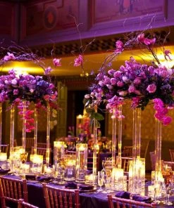 Efavormart-new Chandelier & Stands Illuminating Square Votive Tealight Wedding Crystal Candle Holder - 3.25" W X 3.25" L X 2.5" H 13 Efavormart-new Chandelier & Stands Illuminating Square Votive Tealight Wedding Crystal Candle Holder - 3.25