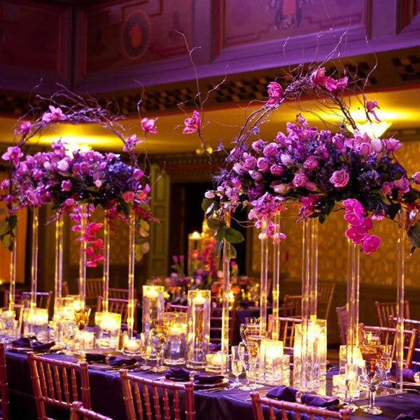 Efavormart-new Chandelier & Stands Illuminating Square Votive Tealight Wedding Crystal Candle Holder - 3.25" W X 3.25" L X 2.5" H 7 Efavormart-new Chandelier & Stands Illuminating Square Votive Tealight Wedding Crystal Candle Holder - 3.25" W X 3.25" L X 2.5" H