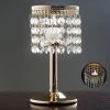 Efavormart-new Elegant Metal Votive Tealight Crystal Candle Holder Wedding Centerpiece - Gold - 7.5" Chandelier & Stands 1 Efavormart-new Elegant Metal Votive Tealight Crystal Candle Holder Wedding Centerpiece - Gold - 7.5" Chandelier & Stands