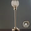 Efavormart-new Sleek Pillar Crystal Votive Tealight Candle Holder Wedding Centerpiece - Gold - 16" Tall Chandelier & Stands 2 Efavormart-new Sleek Pillar Crystal Votive Tealight Candle Holder Wedding Centerpiece - Gold - 16" Tall Chandelier & Stands