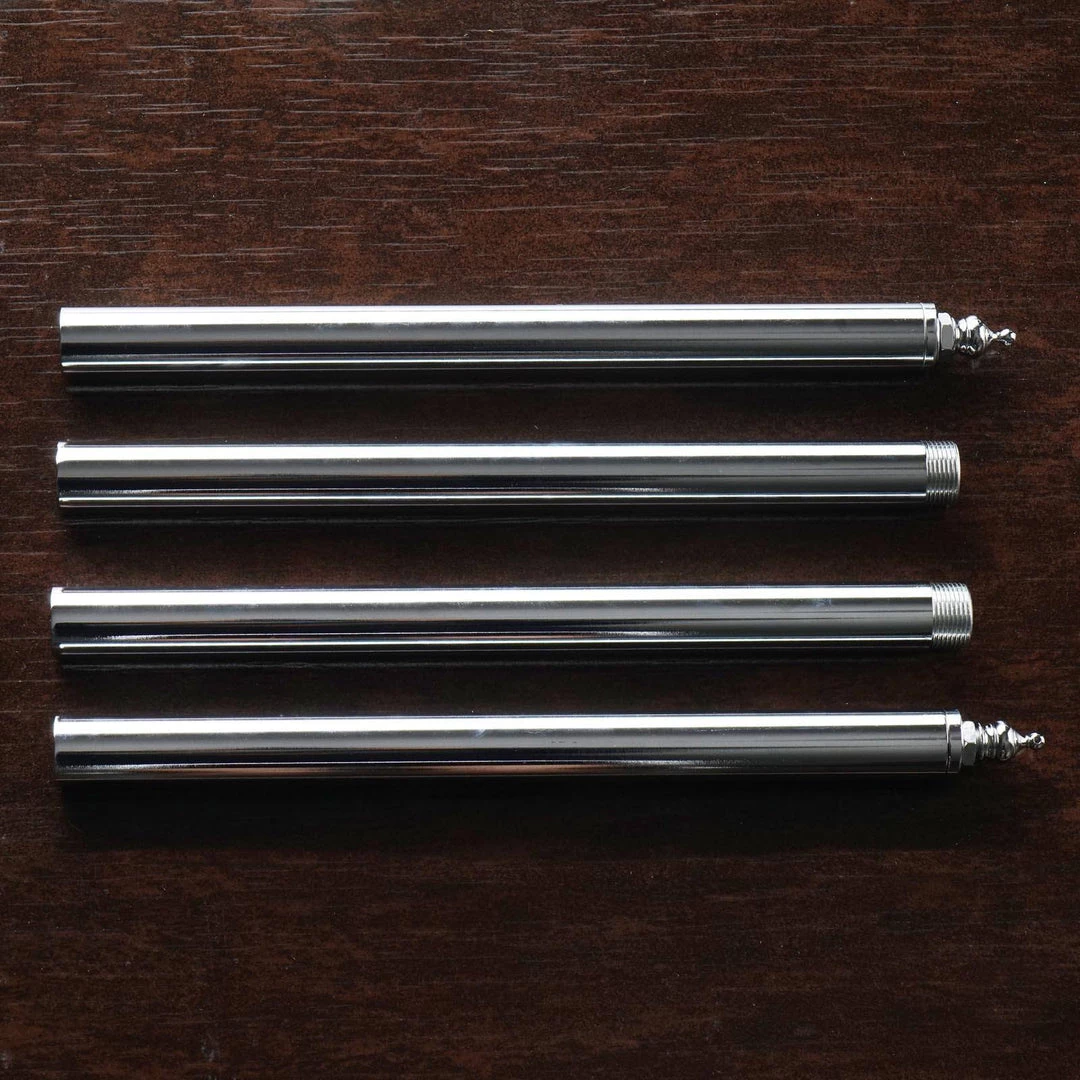 Efavormart-new Chandelier & Stands 4 X Chandelier Lamp Pole Extensions 4 Efavormart-new Chandelier & Stands 4 X Chandelier Lamp Pole Extensions