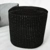 Silkflowersfactory Flower Vases & Decorations PAR EXCELLENCE Endless Diamond Roll 4.5"x10 Yards/roll Black Ver. 2 2 Silkflowersfactory Flower Vases & Decorations PAR EXCELLENCE Endless Diamond Roll 4.5"x10 Yards/roll Black Ver. 2