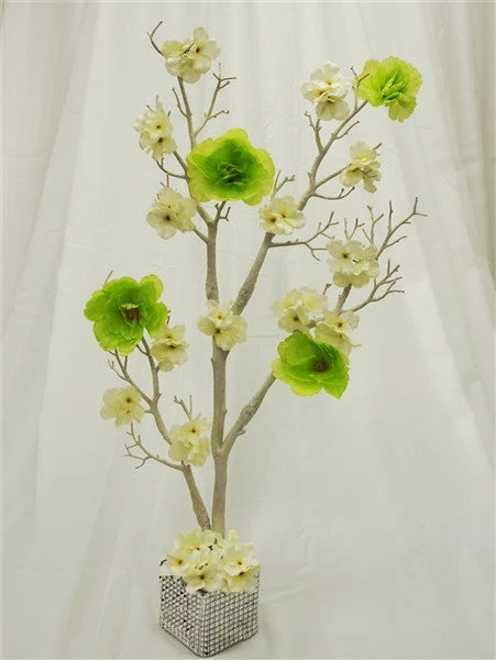 Silkflowersfactory PAR EXCELLENCE Endless Diamond Roll 4.5"x10 Yards/roll Gold Flower Vases & Decorations 5 Silkflowersfactory PAR EXCELLENCE Endless Diamond Roll 4.5"x10 Yards/roll Gold Flower Vases & Decorations