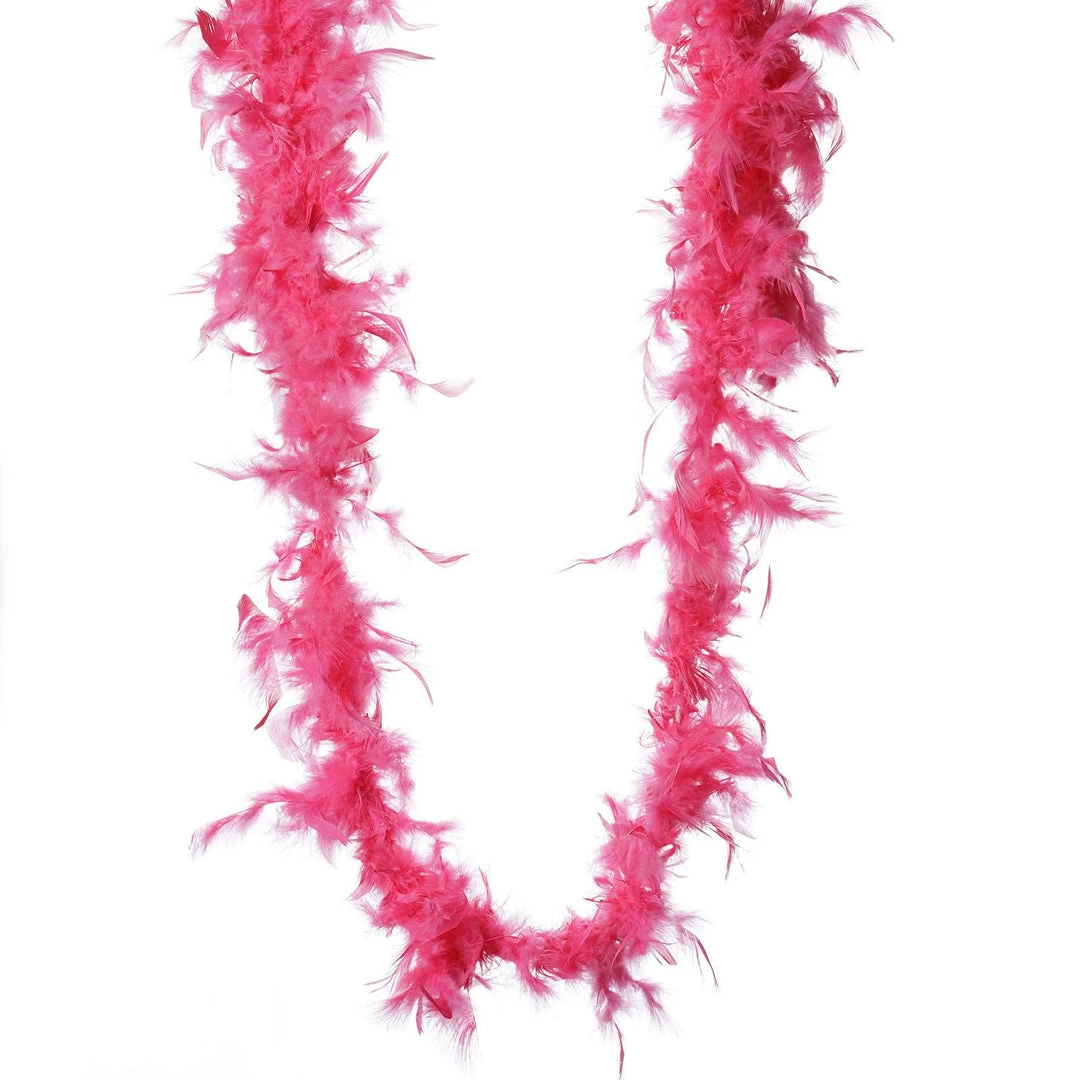 Efavormart-new Lush-Chandelle Turkey Boas-Hot Pink-2 Yards 5 Efavormart-new Lush-Chandelle Turkey Boas-Hot Pink-2 Yards