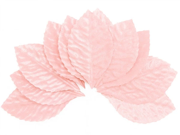 Silkflowersfactory Craft Flowers 144 Pink Satin Corsage And Boutonniere Wired Craft Leafs DIY Wedding Projects 3 Silkflowersfactory Craft Flowers 144 Pink Satin Corsage And Boutonniere Wired Craft Leafs DIY Wedding Projects