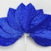 Silkflowersfactory 144 Royal Blue Satin Corsage And Boutonniere Wired Craft Leafs DIY Wedding Projects 1 Silkflowersfactory 144 Royal Blue Satin Corsage And Boutonniere Wired Craft Leafs DIY Wedding Projects