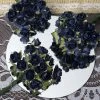 Silkflowersfactory Craft Flowers 144 Navy Blue Paper Mini Flower Roses For DIY Wedding Card Craft Party Favors Decorations 2 Silkflowersfactory Craft Flowers 144 Navy Blue Paper Mini Flower Roses For DIY Wedding Card Craft Party Favors Decorations