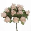 Silkflowersfactory 144 Artificial 3/4” Peach Poly Rose Buds DIY Wedding Bouquet Flowers Craft Decoration 1 Silkflowersfactory 144 Artificial 3/4” Peach Poly Rose Buds DIY Wedding Bouquet Flowers Craft Decoration