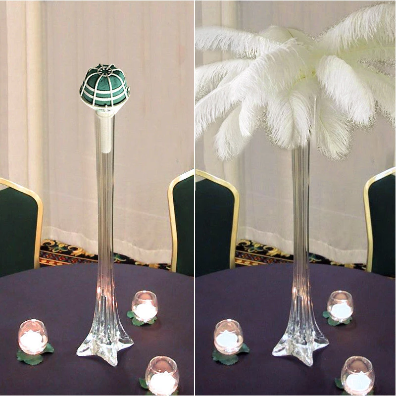 Efavormart.com 6 PCS Wholesale Bridal Wedding Foam Bouquet Holders For Vase Centerpieces Bouquets 6 Efavormart.com 6 PCS Wholesale Bridal Wedding Foam Bouquet Holders For Vase Centerpieces Bouquets