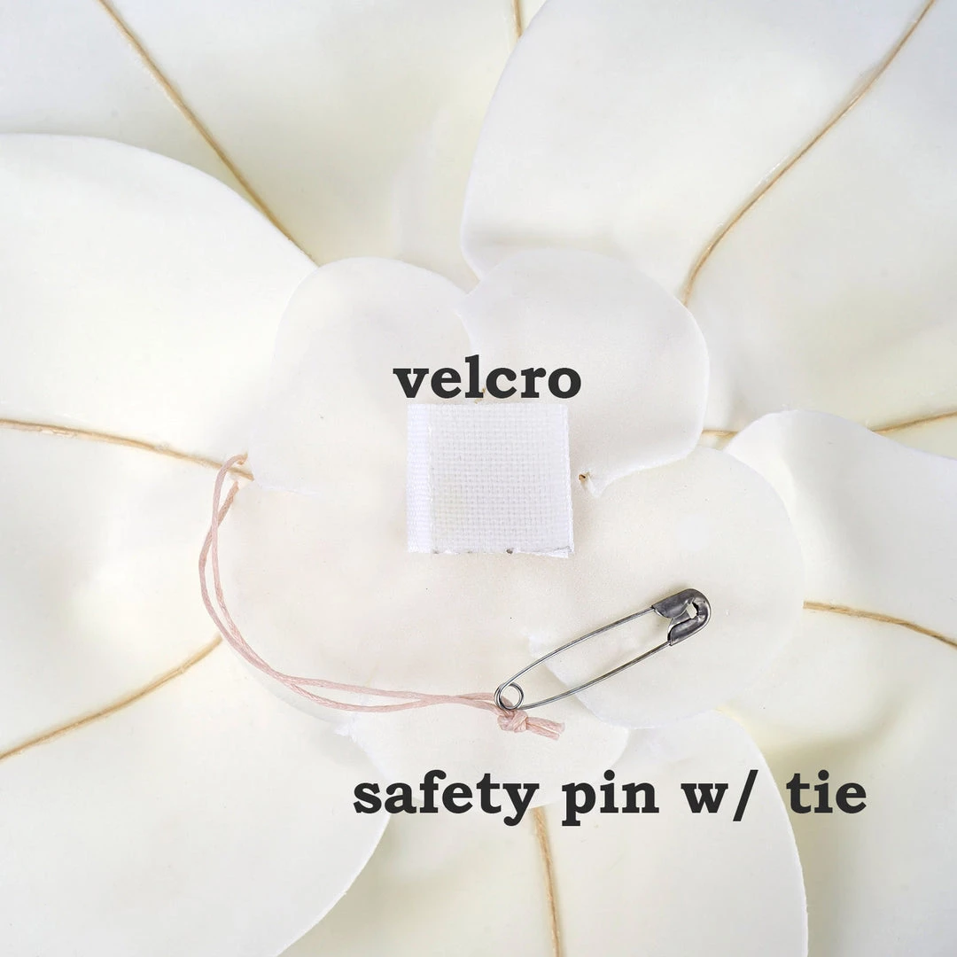 Silkflowersfactory 12" Large Foam Rose Backdrop Wall Decor - White - 4 Pcs Foam Flower Wall Decor 15 Silkflowersfactory 12" Large Foam Rose Backdrop Wall Decor - White - 4 Pcs Foam Flower Wall Decor