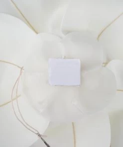 Silkflowersfactory Foam Flower Wall Decor 20" Large Foam Rose Backdrop Wall Decor - Lavender - 2 Pcs 29 Silkflowersfactory Foam Flower Wall Decor 20