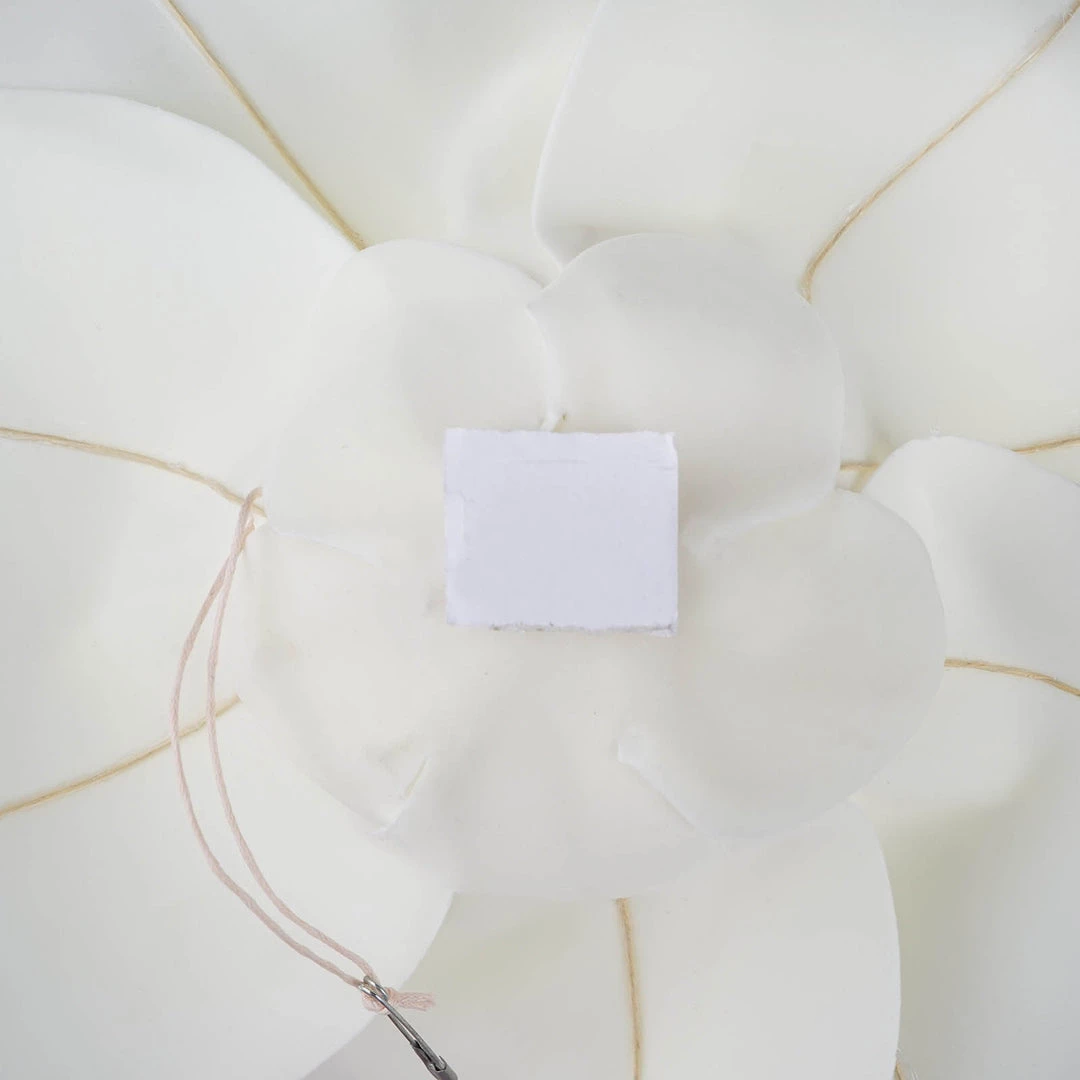 Silkflowersfactory 8" Large Foam Rose Backdrop Wall Decor - Cream - 6 Pcs Foam Flower Wall Decor 17 Silkflowersfactory 8" Large Foam Rose Backdrop Wall Decor - Cream - 6 Pcs Foam Flower Wall Decor