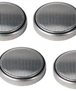 Silkflowersfactory SUPERCHARGED! Led Vase Lights Batteries CR2450 12/pk Flower Vases & Decorations