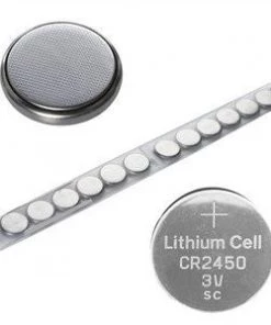 Silkflowersfactory SUPERCHARGED! Led Vase Lights Batteries CR2450 12/pk Flower Vases & Decorations