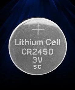 Silkflowersfactory SUPERCHARGED! Led Vase Lights Batteries CR2450 12/pk Flower Vases & Decorations