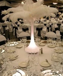 Silkflowersfactory Flower Vases & Decorations Light The Way 12pcs White LED Floralyte Vase Lights 7 Silkflowersfactory Flower Vases & Decorations Light The Way 12pcs White LED Floralyte Vase Lights