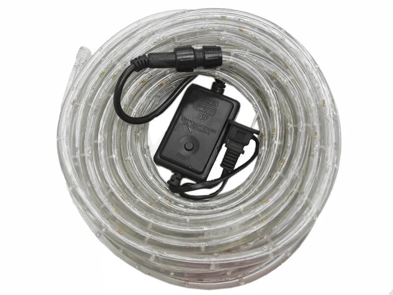 Silkflowersfactory Flower Vases & Decorations 33ft 250 LED Blue Rope Lights For Garden Patio Party Indoor Outdoor Decoration 6 Silkflowersfactory Flower Vases & Decorations 33ft 250 LED Blue Rope Lights For Garden Patio Party Indoor Outdoor Decoration