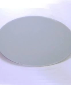 Silkflowersfactory Flower Vases & Decorations 12 X 8" Oval Glass Mirror - Pack Of 4