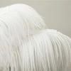 Silkflowersfactory Set Of 12 | 24"-26" Natural Plume Ostrich Feathers Centerpiece - White 1 Silkflowersfactory Set Of 12 | 24"-26" Natural Plume Ostrich Feathers Centerpiece - White