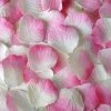Silkflowersfactory 500 Silk Rose Petals For Wedding Party Table Confetti Decoration - Pink 2 Silkflowersfactory 500 Silk Rose Petals For Wedding Party Table Confetti Decoration - Pink