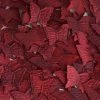 Silkflowersfactory Loose Petals & Soap Favors 500 Pack Silk Butterfly Rose Petals - Burgundy