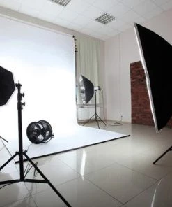 Silkflowersfactory Photography Photo Portrait Studio 600W Day Light Black/Silver Umbrella Continuous Lighting Kit 14 Silkflowersfactory Photography Photo Portrait Studio 600W Day Light Black/Silver Umbrella Continuous Lighting Kit