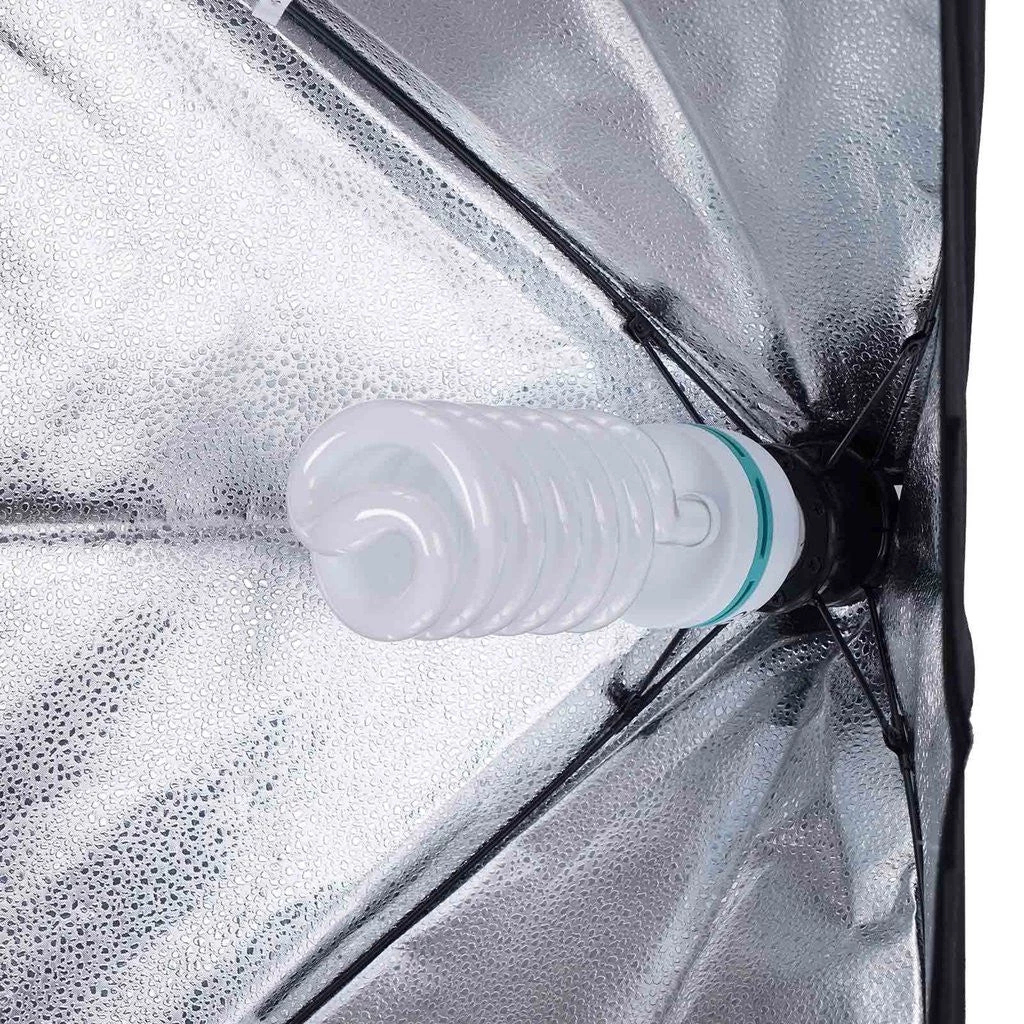 Silkflowersfactory 700W Photography Softbox Lighting Kit Photo Equipment Soft Studio Light Kit - 27 X 20" 8 Silkflowersfactory 700W Photography Softbox Lighting Kit Photo Equipment Soft Studio Light Kit - 27 X 20"