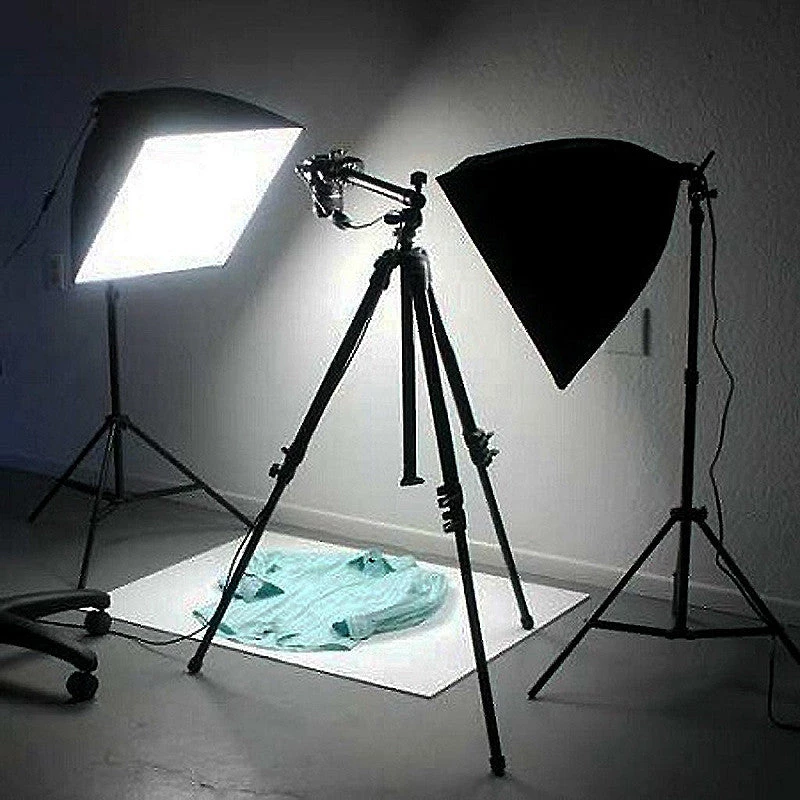 Silkflowersfactory 700W Photography Softbox Lighting Kit Photo Equipment Soft Studio Light Kit - 27 X 20" 9 Silkflowersfactory 700W Photography Softbox Lighting Kit Photo Equipment Soft Studio Light Kit - 27 X 20"