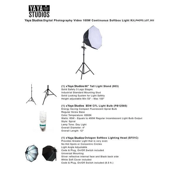 Silkflowersfactory 400W Professional Photography Photo Video Portrait Studio Softbox Lighting Kit Photography Studio Kits 6 Silkflowersfactory 400W Professional Photography Photo Video Portrait Studio Softbox Lighting Kit Photography Studio Kits