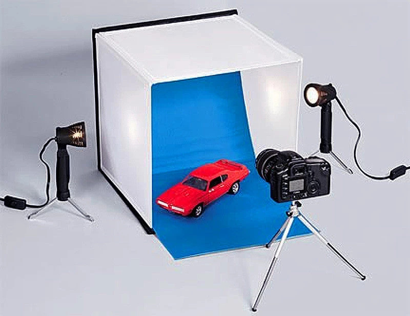 Silkflowersfactory 16” X 16” Table Top Photo Photography Studio Lighting Light Tent Kit In A Box LED Lighting 9 Silkflowersfactory 16” X 16” Table Top Photo Photography Studio Lighting Light Tent Kit In A Box LED Lighting