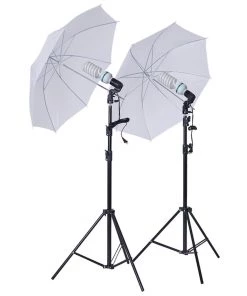 Silkflowersfactory 1200 Watts White Umbrella Soft Box Continuous Lighting Photo Video Studio Kit With Chromakey Background Muslins (Green Black White) Flower Vases & Decorations 18 Silkflowersfactory 1200 Watts White Umbrella Soft Box Continuous Lighting Photo Video Studio Kit With Chromakey Background Muslins (Green Black White) Flower Vases & Decorations