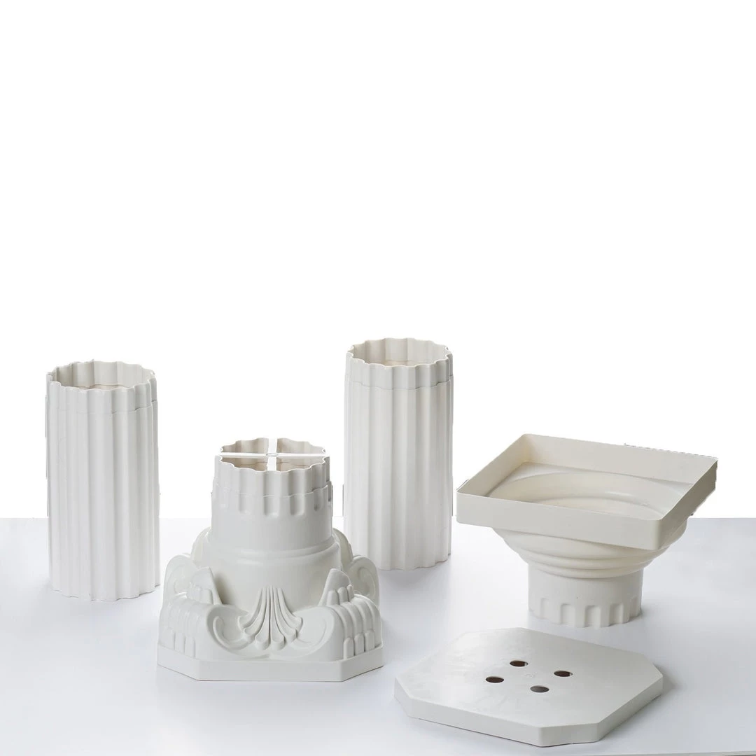 Efavormart-new 36" Tall Empire Roman Decorative Wedding Columns - 4 PCS - Height Adjustable Chandelier & Stands 4 Efavormart-new 36" Tall Empire Roman Decorative Wedding Columns - 4 PCS - Height Adjustable Chandelier & Stands