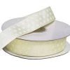 Silkflowersfactory 25 Yards 7/8" DIY Yellow Grosgrain Polka Dot Ribbon Wedding Party Dress Favor Gift Craft Decoration 2 Silkflowersfactory 25 Yards 7/8" DIY Yellow Grosgrain Polka Dot Ribbon Wedding Party Dress Favor Gift Craft Decoration