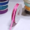 Silkflowersfactory 100 Yards 1/8" DIY Fushia Satin Polka Dot Ribbon Wedding Party Dress Favor Gift Craft Ribbons 2 Silkflowersfactory 100 Yards 1/8" DIY Fushia Satin Polka Dot Ribbon Wedding Party Dress Favor Gift Craft Ribbons