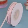 Silkflowersfactory 100 Yards 1/8" DIY Pink Satin Polka Dot Ribbon Wedding Party Dress Favor Gift Craft 1 Silkflowersfactory 100 Yards 1/8" DIY Pink Satin Polka Dot Ribbon Wedding Party Dress Favor Gift Craft