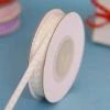 Silkflowersfactory 100 Yards 1/8" DIY White Satin Polka Dot Ribbon Wedding Party Dress Favor Gift Craft 1 Silkflowersfactory 100 Yards 1/8" DIY White Satin Polka Dot Ribbon Wedding Party Dress Favor Gift Craft