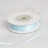 Silkflowersfactory 1/16" X 100 Yards Solid Satin Ribbon - Light Blue 2 Silkflowersfactory 1/16" X 100 Yards Solid Satin Ribbon - Light Blue