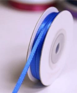 Silkflowersfactory Ribbons 1/16