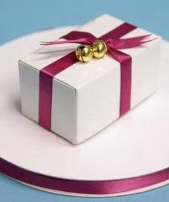 Silkflowersfactory 3/8" X 100 Yards Solid Satin Ribbon - Burgundy Ribbons 7 Silkflowersfactory 3/8